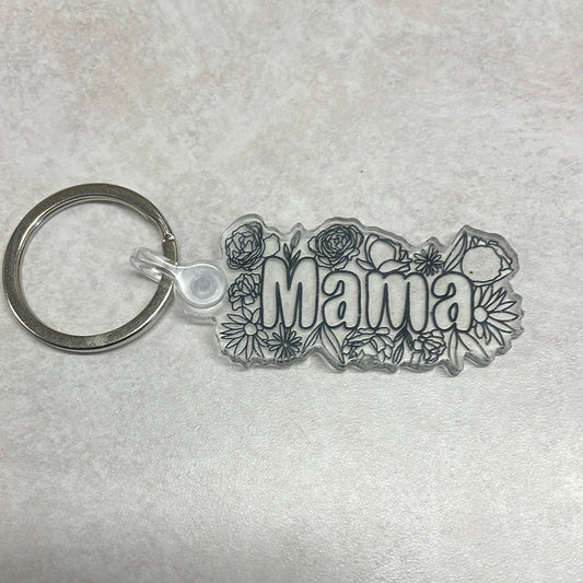 Keychain-Mama