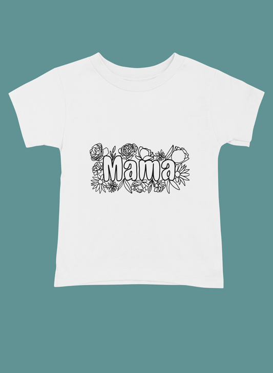 T shirt- Mama