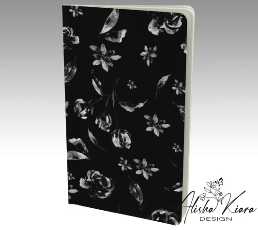 Notebook-Midnight Noir Large