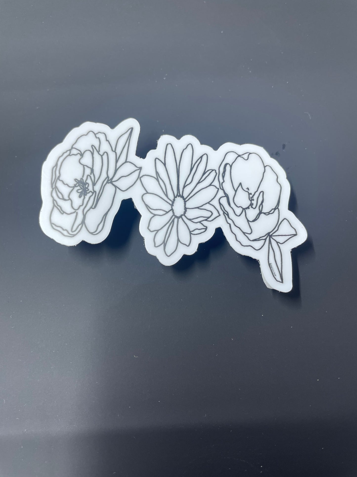 Sticker - Simply Floral